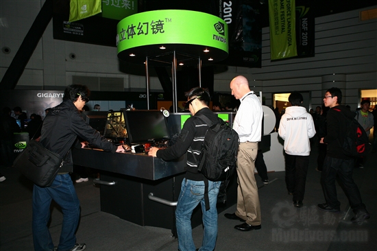 NGF 2010：GeForce GTX 480国内登场亮相