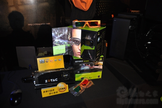 NGF 2010：GeForce GTX 480国内登场亮相