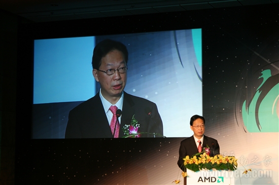 GPU/APU/CPU轮番轰炸：AMD 2010技术日全程报道