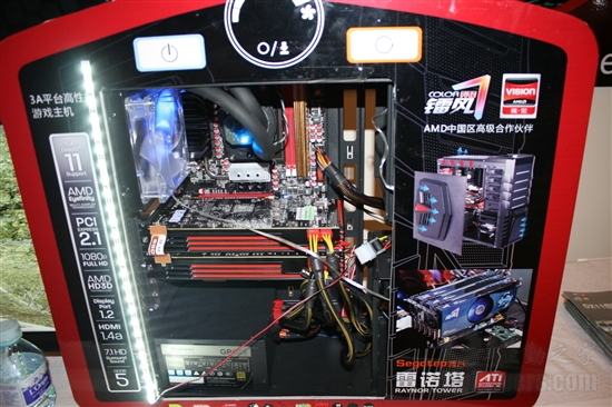 GPU/APU/CPU轮番轰炸：AMD 2010技术日全程报道