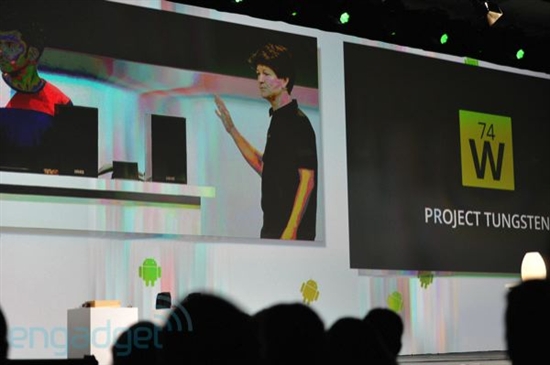 吃掉苹果！Android 3.1发布会直播实录