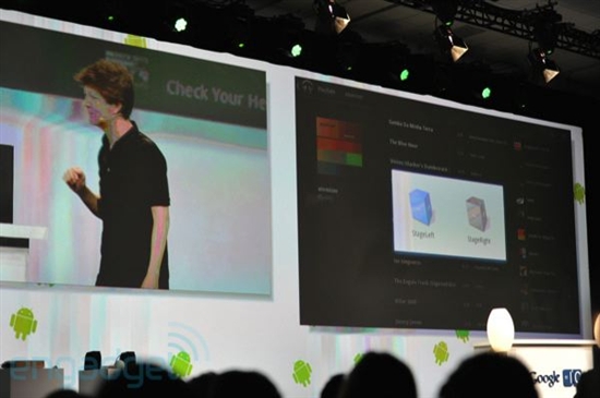 吃掉苹果！Android 3.1发布会直播实录