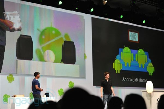 吃掉苹果！Android 3.1发布会直播实录