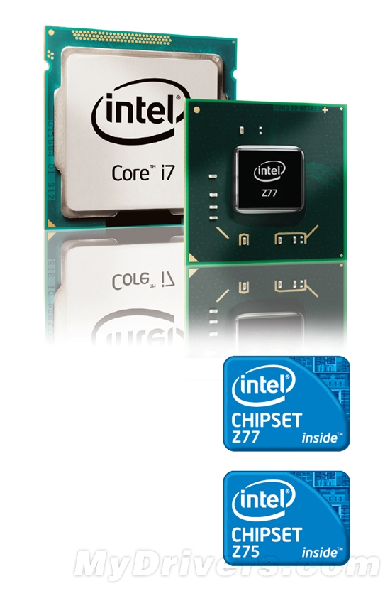 Intel 7系列芯片组正式发布 不同型号解析