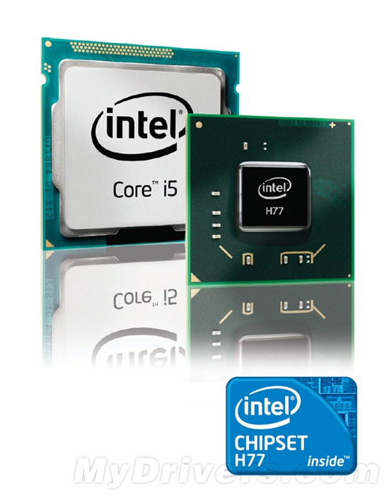 Intel 7系列芯片组正式发布 不同型号解析