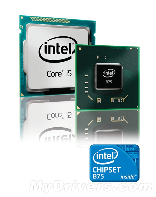 Intel 7系列芯片组正式发布 不同型号解析